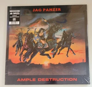 Jag Panzer Ample Destruction Heavy Metal Helloween Acid Chateaux overdrive - Picture 1 of 2