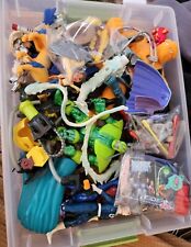 Marvel Toy Biz or other Huge Lot of over 50 For Parts Figures & Acces. 1995-1999