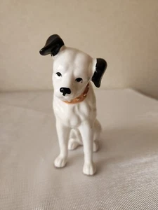 Pinza para perro Victor vintage rca cerámica (12 cm) de Japón lindo perro kawaii - Imagen 1 de 21