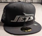 New York Jets New Era Oficjalny projekt 2024 NFL na scenie 59FIFTY Dopasowany kapelusz 7 7/8