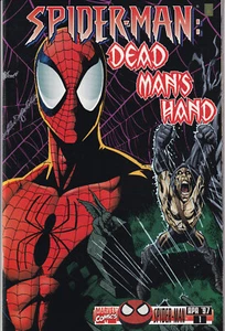 SPIDER-MAN: DEAD MAN´S HAND Vol. 1 # 1 April 1997 MARVEL Comics - Bild 1 von 2