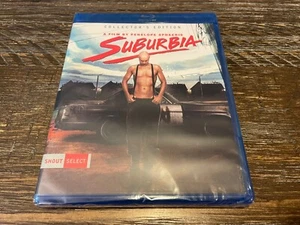 Suburbia (Collector's Edition) (1984) (Blu-ray, Shout Factory, 2019) - Picture 1 of 2