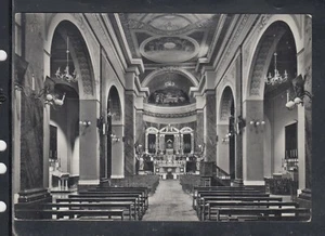 Cartolina Sala Consilina Chiesa SS. Annunziata QD196 - Picture 1 of 1