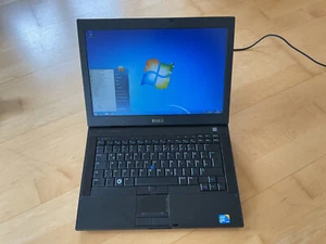 DELL LATITUDE E6400 Laptop Notebook + Dock -Windows 7 Professional SP1 - Bild 1 von 6