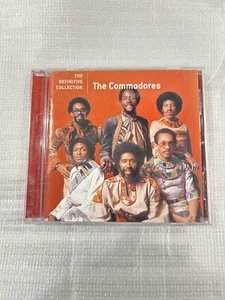Commodores – The Definitive Collection CD 2009 (Motown Records) - Picture 1 of 3