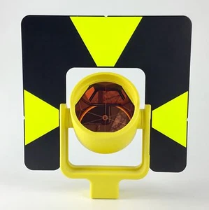 Prisma circular GeoMax ZPR100 (Leica) con placa objetivo ZTP100 - Imagen 1 de 3