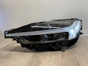 Volvo XC60 II Frontscheinwerfer Scheinwerfer Full LED Vorne Links 32342506 - Bild 1 von 9