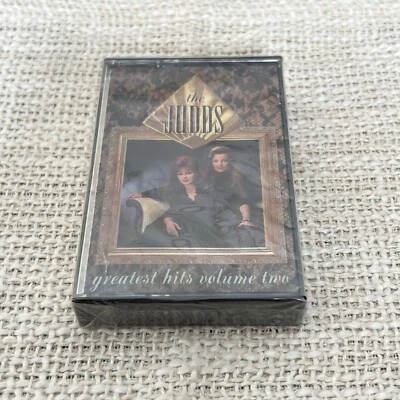 The Judds Greatest Hits Vol. 2 (Cassette, 1991, Curb, 07863-61018-4)New & Sealed - Image 1 of 3