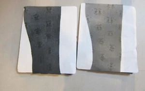 Collant fantaisie X2 degriffé GERBE avec soie naturelle fabrication Française T2 - Imagen 1 de 4