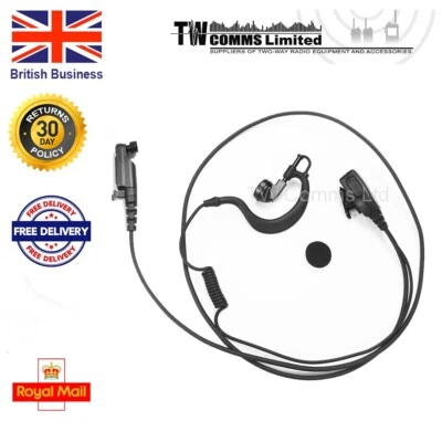 TW COMMS LTD Hytera HP605 HP685 HP705 HP785 G-Ear Earpiece