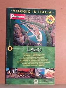 Lazio - viaggio in italia 9 - panorama guida turistica 2002 - Imagen 1 de 1
