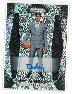 2017-18 Panini Prizm - Fast Break Prizm Autographs #226 Ike Anigbogu (AU, RC) - Image 1 of 2
