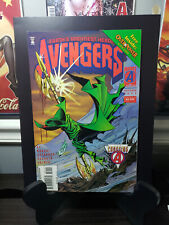 Avengers 391 - 1995 - Supports the National Pediatric Cancer Foundation