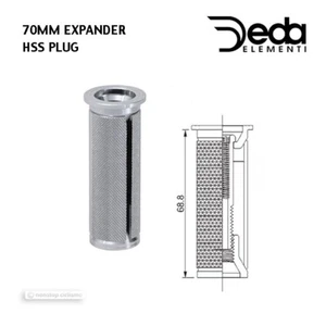 Deda Elementi EXPANDER HSS 70 MM Compression Plug - Picture 1 of 1