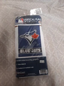 Toronto Blue Jays MEGA LOGO 28"X40" BANNER FLAGGE BRANDNEU WINCRAFT MLB - Bild 1 von 12