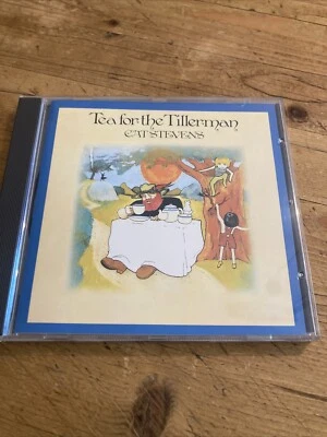 Cat Stevens: Tea for the Tillerman - CD 09132 - Bild 1 von 3