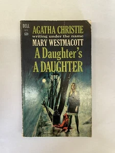 Eine Tochter von Mary Westmacott PB Dell Agatha Christie - Bild 1 von 3