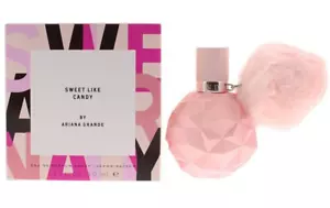 Ariana Grande Sweet Like Candy 50ml Eau De Parfum GENUINE NEW & SEALED - Picture 1 of 4