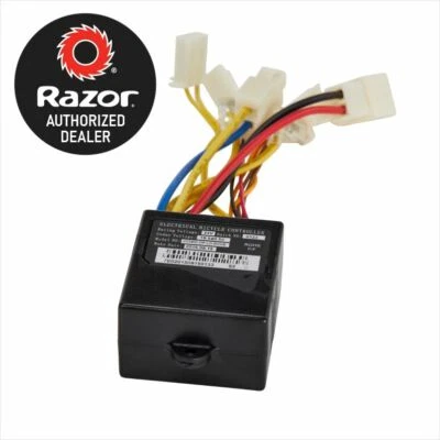 Módulo de control Razor W13111612015 E100 / E125 / E150 / E175 / Triciclo eSpark OEM Foto 1 de 3