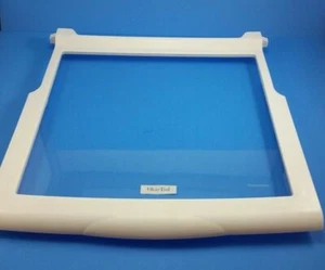 WPW10276348 W10276348 Maytag Refrigerator Spill Safe Shelf; G6-3 - Picture 1 of 4