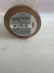 L'Oréal Paris True Match Loose Powder Mineral Foundation Soft Sable# 471/c6-7 - Picture 1 of 3