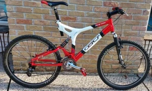 GT XCR4000 iDrive Full Suspension Mountain Bike, Large - Exceptional! - Picture 1 of 11