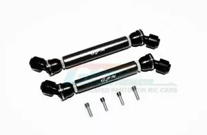 Juego de eje de transmisión CVD delantero y trasero GPM Racing Axial Capra CP037SA-BK - Imagen 1 de 4