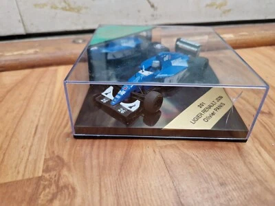 Onyx 1/43 Ligier Renault JS39 Olivier Panis F1 Formula 1 Auto 201 - Immagine 1 di 3
