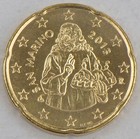 20 Cent Kursmünze San Marino 2013 unz.