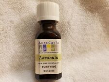 Aura Cacia Lavandin Essential Oil Purifying 0.5 fl oz (15 mL)