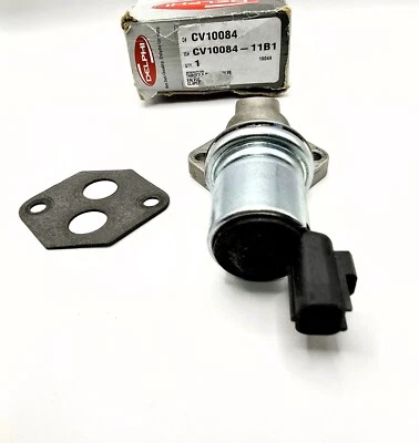[Delphi CV10084] Válvula de control de aire de ralentí para Ford Crown Vic Mercury Marquis 2002 Foto 1 de 2
