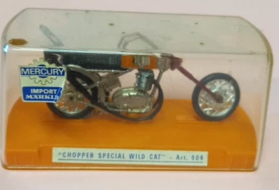 Mercury® 1:24 Chopper Special Wild Cat Art. 604 mit OVP - Bild 1 von 2