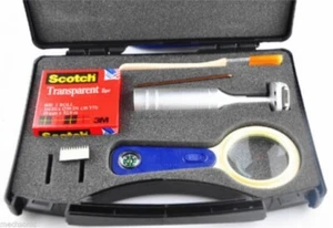 Instruction Cross Hatch Adhesion Tester New Cross-Cut Tester ie - Bild 1 von 2