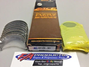 ACL 8B743H-001 Big Block Chevy High Performance Connecting Rod Bearing Set - Picture 1 of 3