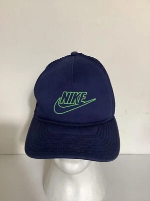 Nike S1ze Classic Unisex Adult Adjustable Snapback Mesh Trucker Hat - Image 1 of 4