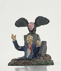 GUTEN ABEND Lemax Spooky Town Halloween 72370 ZURÜCKGENOMMEN - Bild 1 von 4