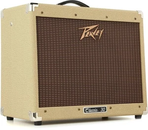 Peavey Classic 30 II 30-watt 1x12" Tube Combo Amp - Tweed - Picture 1 of 11