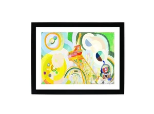 Robert Delaunay Lithographie COA Lithographie - Bild 1 von 2