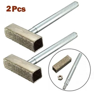 Effortless Cleaning Two Piece Set of Professional Grinder Dressers Available - Imagen 1 de 11