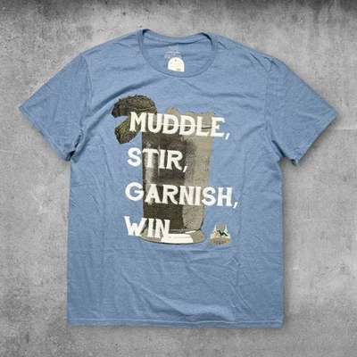 Рубашка Kentucky Derby 2019 Horse Racing как новая Julep Churchill Downs размер большой - Изображение 1 из 3