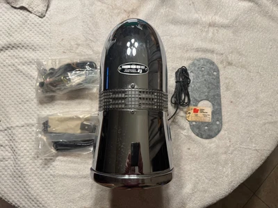 ФЕДЕРАЛЬНЫЙ СИГНАЛ СИРЕНА И КРАСНЫЙ СВЕТ МОДЕЛЬ WL СЕРИИ 1A 24 ВОЛЬТ НОВЫЙ - Изображение 1 из 3