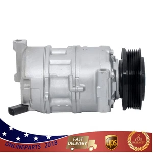 CO 11440C A/C Compressor For Audi A4 A6 Q7 L4 2.0L 2016-2019 2020 8W5820803A - Bild 1 von 16