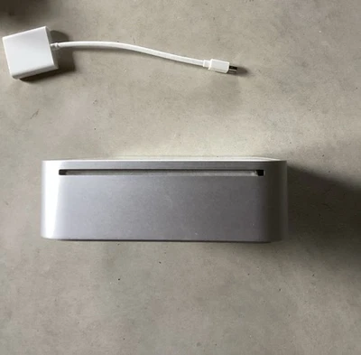 Apple Mac mini A1283 2009 2.2 GHz Core 2 Duo 2 GB RAM 320 GB HDD OSX Yosemite - Image 1 of 4