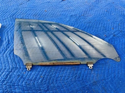 LEXUS IS250 IS350 2006-2013 puerta del lado del pasajero delantero derecho ventana vidrio OEM Foto 1 de 4