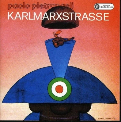 Paolo Pietrangeli Karlmarxstrasse (CD) - Image 1 of 3