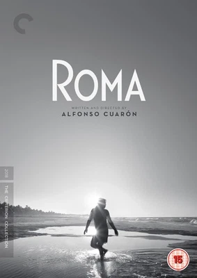 Roma - The Criterion Collection (DVD) Fernando Grediaga Verónica García - Image 1 of 2