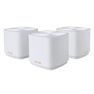Asus Zenwifi Xd5 Wifi 6 Ax3000 Mesh System 3 Pack White - Picture 1 of 1