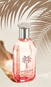 🌴 TOMMY GIRL SUMMER EDITION by TOMMY HILFIGER EDT 3.4 oz Spray Perfume NEW🌴 - Picture 1 of 5