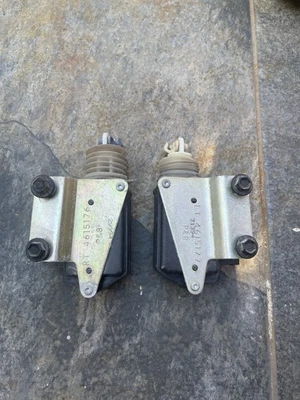 Actuadores eléctricos de bloqueo de puerta Dodge 88-93-D150-D250-D350 Foto 1 de 4