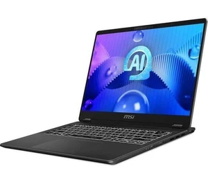 MSI Prestige 14 AI Studio 14" Laptop - REFURB-C - Picture 1 of 5